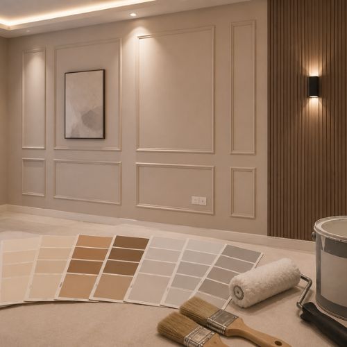 اختيار وتنسيق الألواندهان شقق ومحلات
